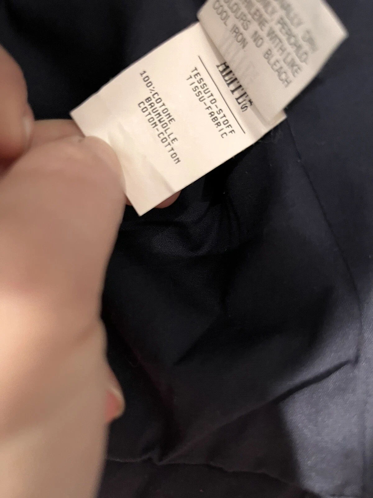 BLAZER GIACCA MOSCHINO ECONOMICO E CHIC US 8 UK 10 IT 42