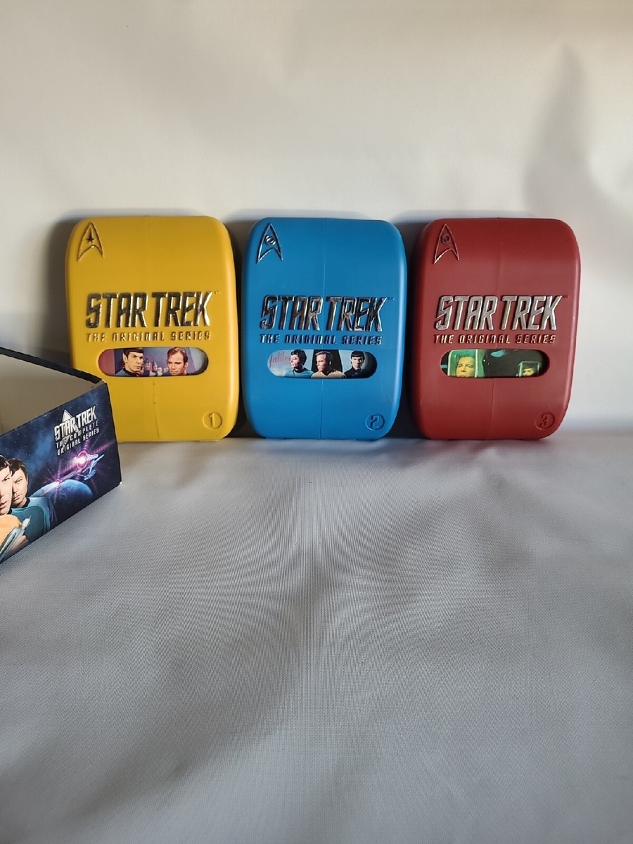 Star Trek - The Original Series: The Complete Series (DVD, 2004
