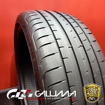1 (One) Tire Goodyear Eagle F1 Asymmetric 3 Run Flat 205/40R18 No Patch #87420