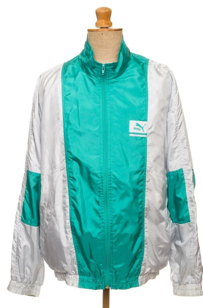 Puma retro clearance jacke