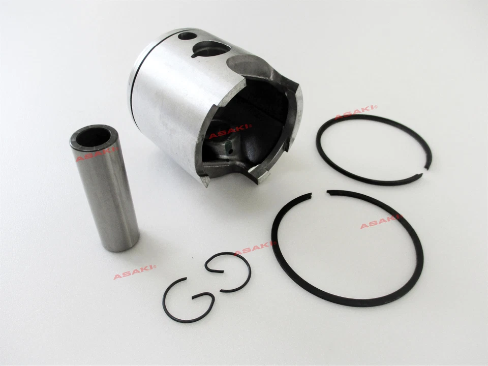 For Snowmobile Ski Doo TNT 440SM Moto Ski Nuvik 440 Piston kit 09-758 STD + Ring - Image 4 of 4