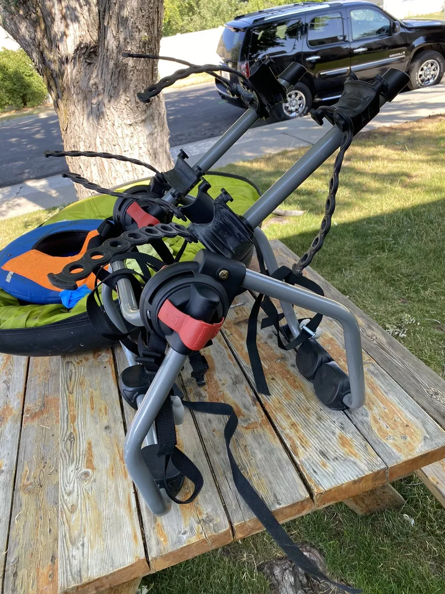 Ebay yakima cheap bike rack