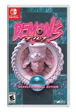 DEMON'S TILT - SWITCH
