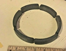 Flywheel ferrite non-magnetic MAGNETS  ONAN  6 pieces makes 5-3/4"- 6" circle 