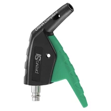 PREVOST BLOW GUN WITH OSHA POLYAMIDE COMPOSITE NOZZLE - POCKET MODEL