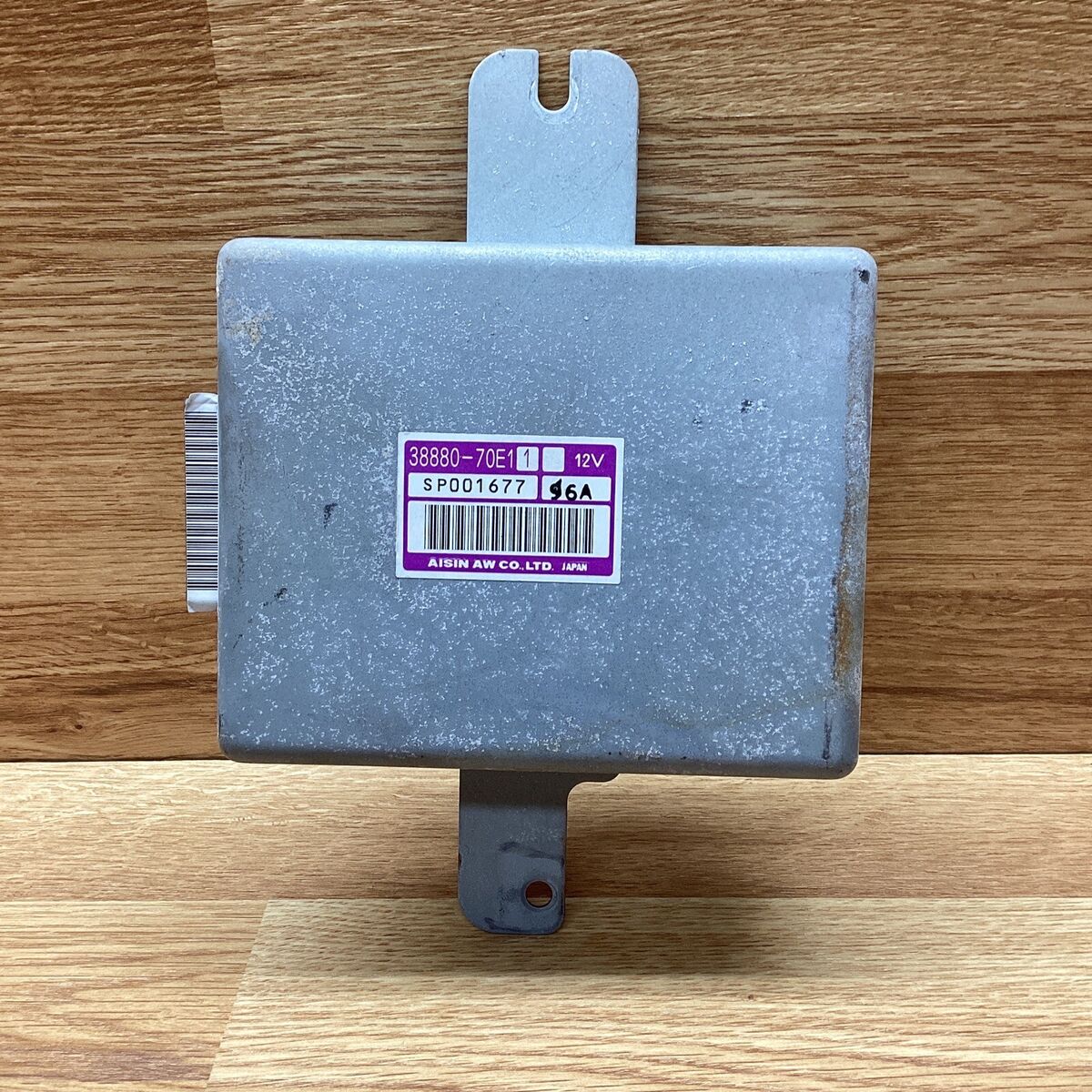 96 SUZUKI SIDEKICK SPORT 1.8 TCU TCM CONTROL MODULE 38880 96 SUZUKI SIDEKICK SPORT 1.8 TCU TCM CONTROL MODULE 38880