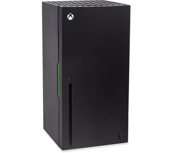 XBOX Series X Replica Drinks Cooler 10 litres Black Green - Brand New ✅📦