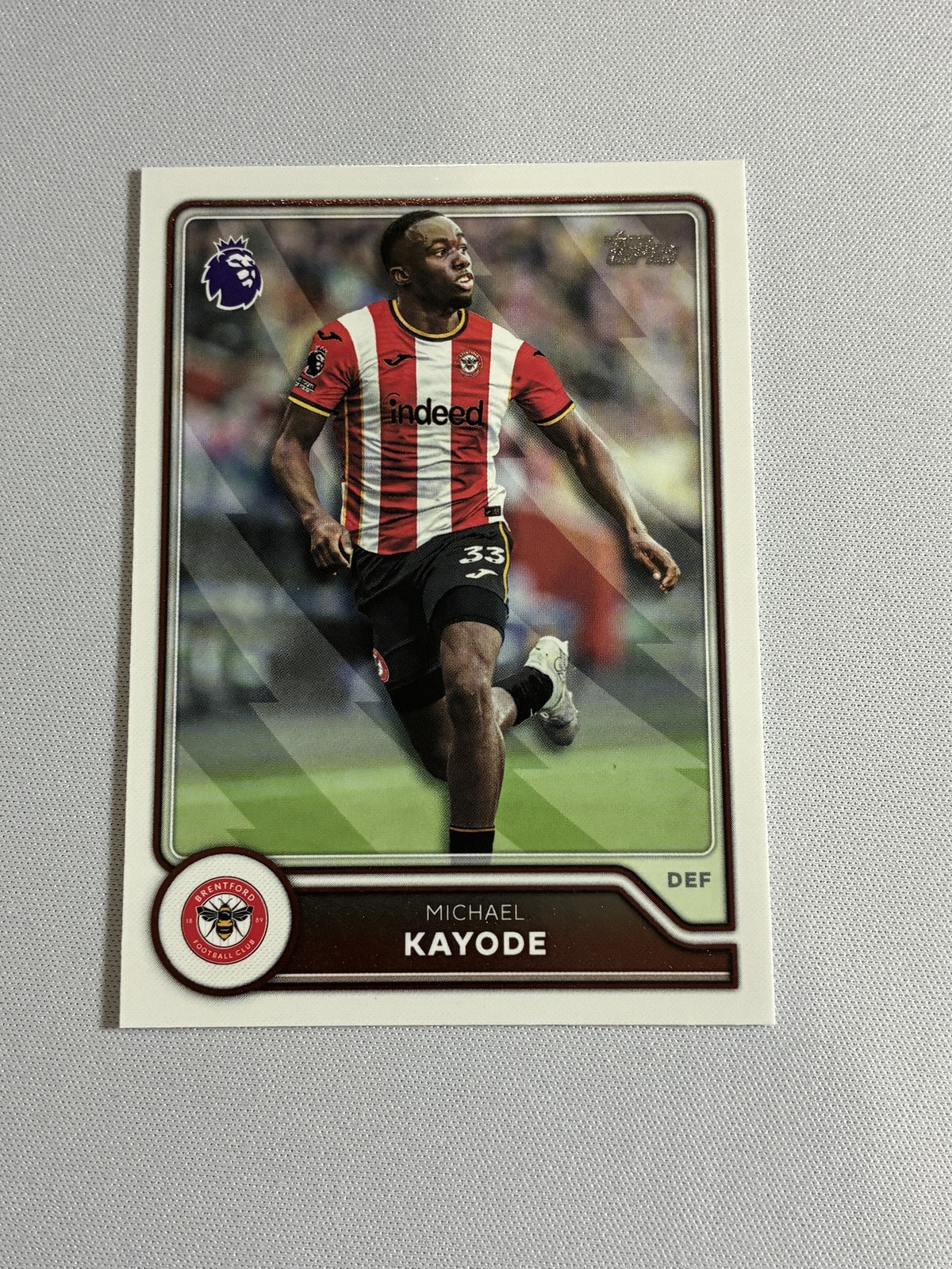 2026-27 Topps Flagship Premier League Soccer Pick Base #1-150 - Buy More & Save