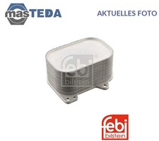 103050 ÖLKÜHLER KÜHLER ÖL FEBI BILSTEIN FÜR SKODA OCTAVIA III,YETI