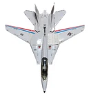 Vintage G.I. Joe Sky Striker Jet 1983 Hasbro Nearly Complete NO PARACHUTES