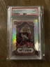 2025 Panini Donruss Optic Uptown Travis Kelce #22 PSA 8