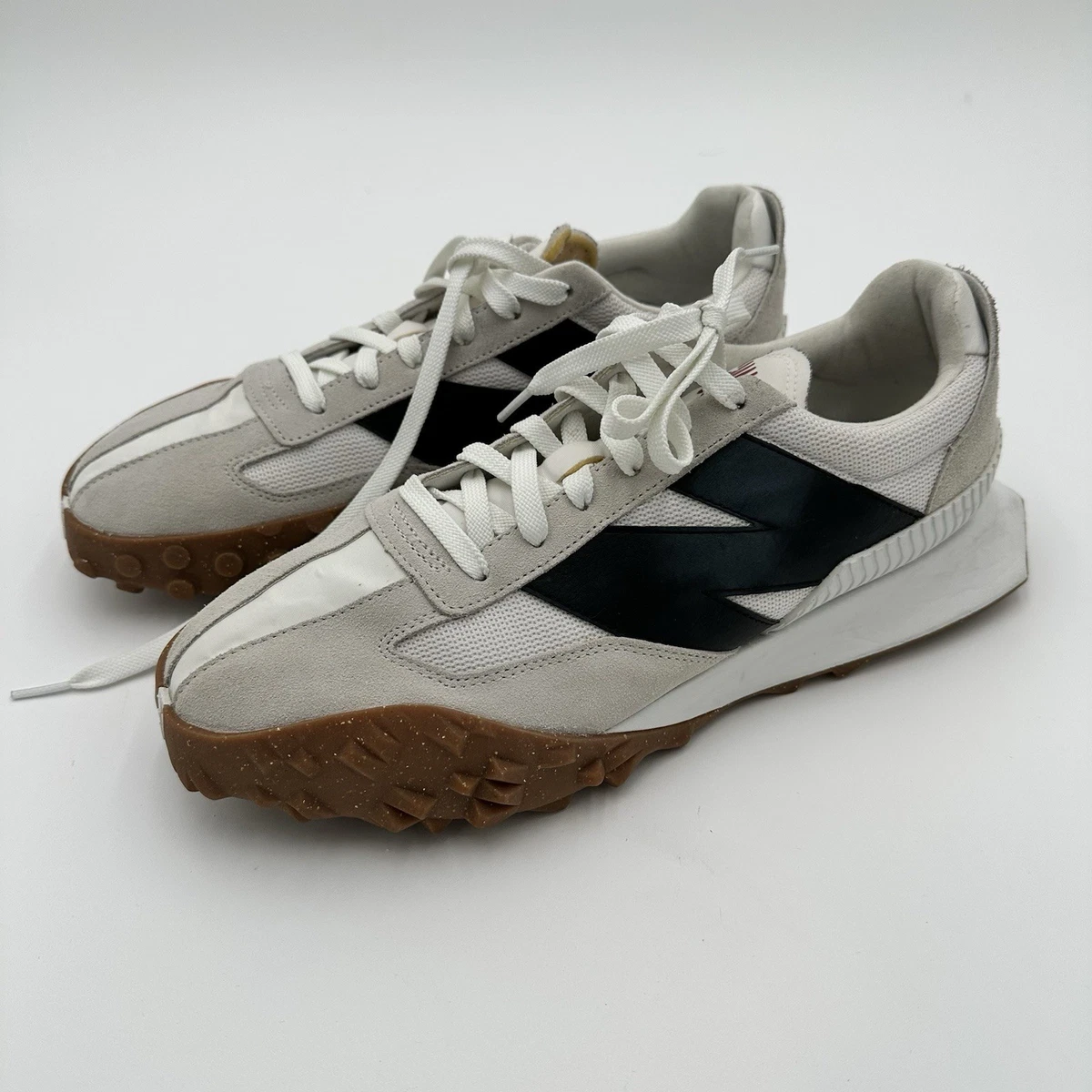 New Balance XC-72 White Black for Sale | Authenticity Guaranteed
