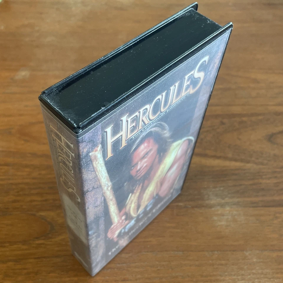 Hercules:  The Legendary Journeys - The Collector's Edition (VHS, 2001) - Good - Image 2 of 4
