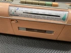 Sharp QT-50 Portable Stereo Radio Cassette - Pink PLEASE READ