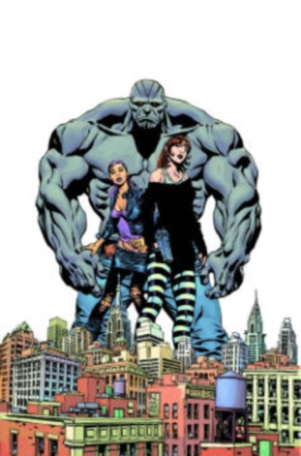 The Monolith by Jimmy Palmiotti HARDBACK 9781607065746