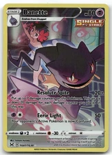 BANETTE TG07/30 HOLO | NM | LOST ORIGIN TRAINER GALLERY | POKEMON