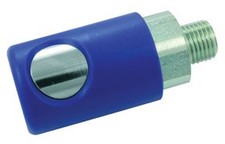 Industrial Profile Regular Coupler - 1/4” Male NPT IRC061251 PREVOST