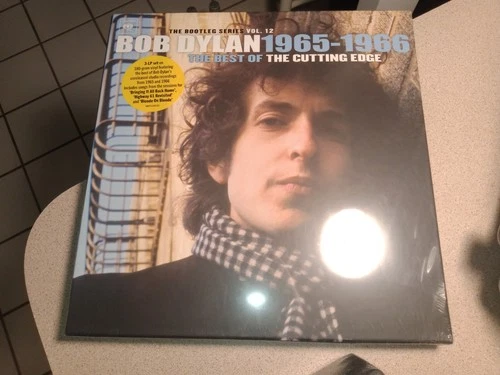 Bob Dylan "Best of Cutting Edge" Bootleg Vol.12 1965-1966 3LP NEW! SEALED! 2015.