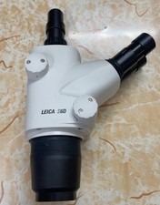 Leica S6D trinocular Stereo Microscope