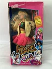 1989 DANCE CLUB BARBIE Doll Mattel #3509 - Vintage - New In Damaged Box