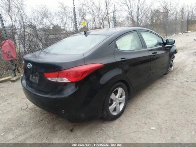 Purificador de aire sedán Canadá emisiones compatible con 11-16 ELANTRA 4040215 Foto 4 de 4