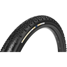 Panaracer GravelKing X1 Tire - 700 x 45, Tubeless, Folding, Black RF745-GKX1-B2