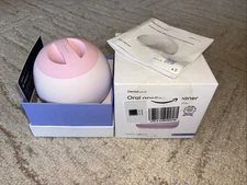 ZIMA Dental Pod Oral Appliance Cleaner, Pink READ