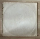 White Album The Beatles Original Vinyl Mono 1968 UK Pressing EMI Apple Records