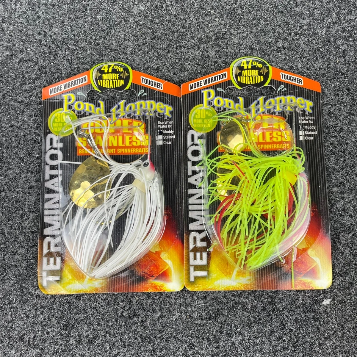 Terminator Original Vintage Fishing Lures for sale | eBay
