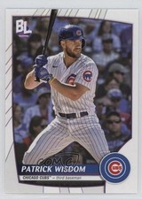 2023 Topps Big League Patrick Wisdom #132 1a7j