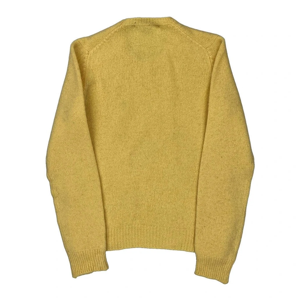 Ralph Lauren Sweater - Large Yellow Wool - Image 2 of 4