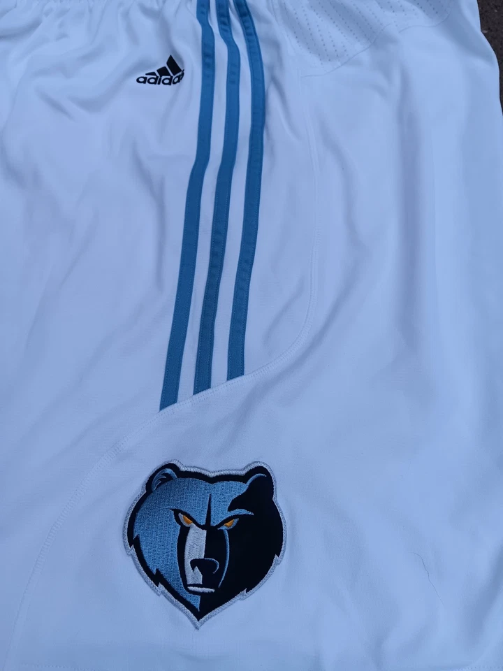 IOWA ENERGY D League Basketball Shorts MENS XL +2 GAME ISSUED Memphis Grizzlies - Image 3 of 4