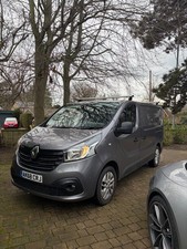 renault van traffic