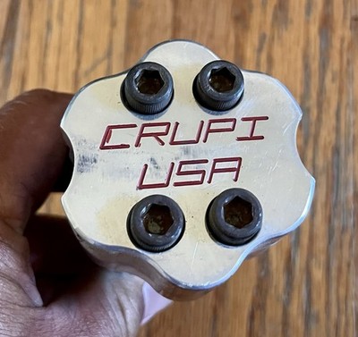Old School Bmx Crupi Six Shooter Stem | eBay