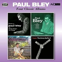 Paul Bley - Four Classic Albums - Cd - F600Z