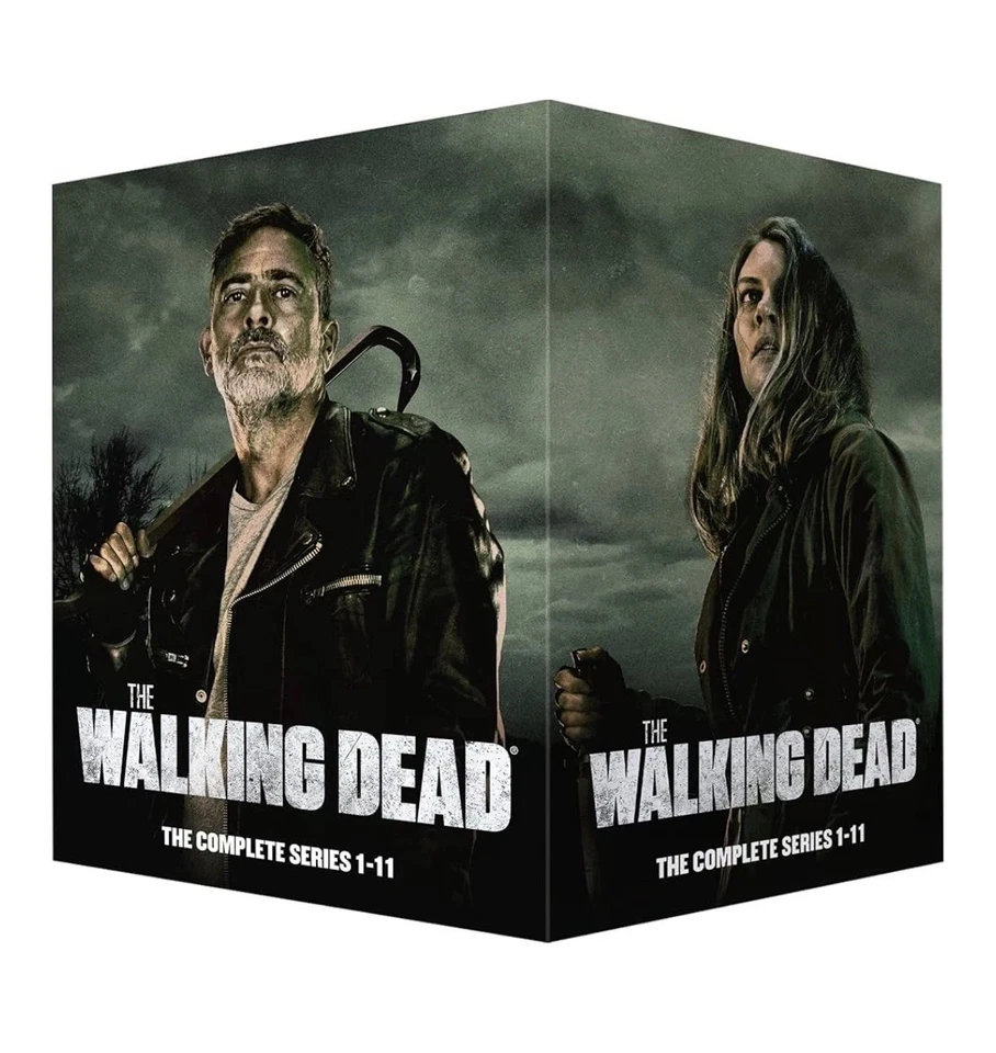 The Walking Dead The Complete Series 1-11 Boxset [2010-2022] [Blu-ray] - Image 2 of 2