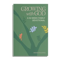 Monica Stoltzfus | Growing With God | Taschenbuch | Englisch (2025)