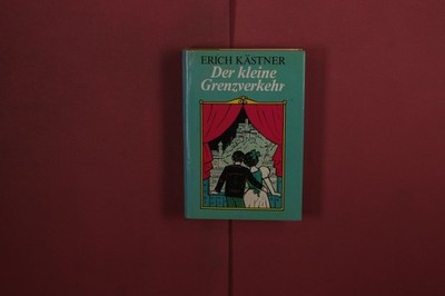 394006 Erich Kästner DER KLEINE GRENZVERKEHR Atrium Verlag AG HC