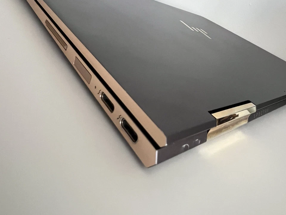 HP Spectre x360 13-ac002ng iCore 7 Win 11 SSD 500GB RAM 16GB  Convertible Touch - Bild 3 von 4