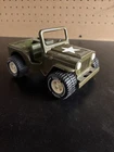 PRESSED STEEL TONKA ARMY JEEP COLLAPSIBLE WINDSHIELD