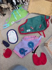 Large Bundle Of Breyer Horse