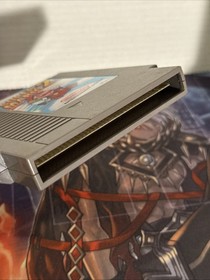 Super Mario Bros. 2 Nintendo NES Cartridge And Dust Sleeve