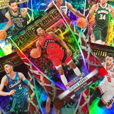 2022-23 Hoops JALEN GREEN Prime Twine Holo #17