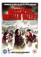 Massacre At Buffalo Valley - Dvd - F600Z