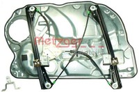 Metzger Fensterheber 2160057 FüR Vw