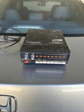Realistic Patrolman PRO-7B 148-174 MHz VHF Scanning Receiver Model 20-173 Untest