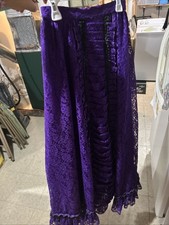 Victorian Long Skirt