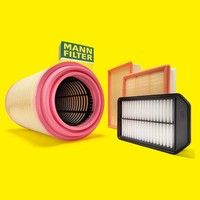 Original Mann-Filter Luftfilter C 18 149/1 Air Filter