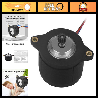 Dual Gear Extruder Upgrade for K1 Series 3D Printers - Smooth, Precise Feeding