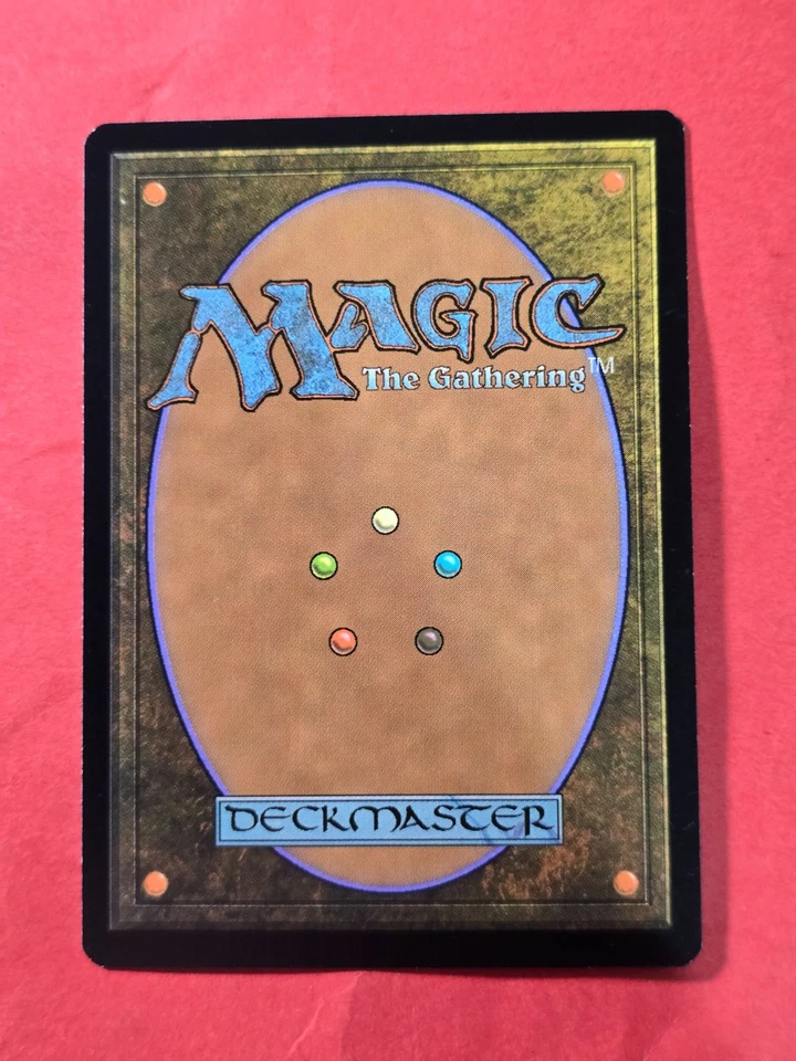 2009 Magic The Gathering Conflux #114 Knotvine Mystic, UC, NF, cd1 - Image 2 of 3